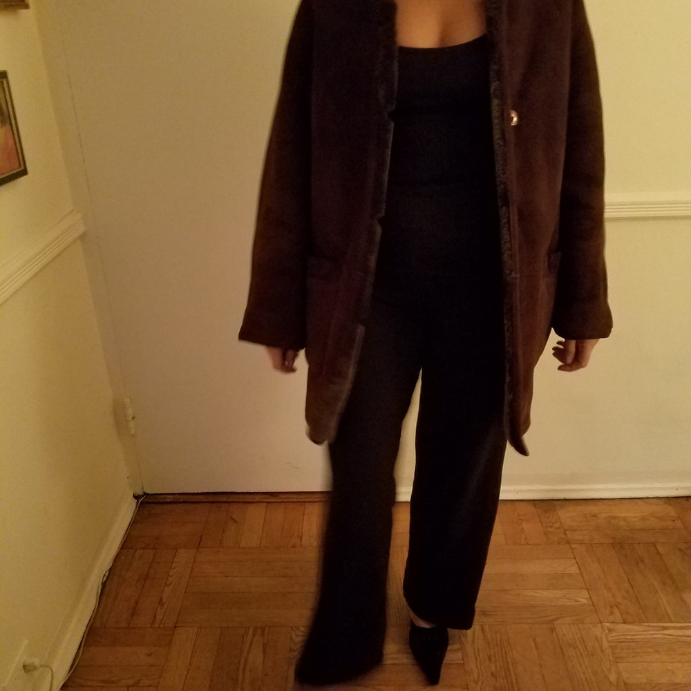 Beaver Reversible Jacket - image 2